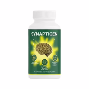 Synaptigen Natural Blend for Memory - 60 Capsules