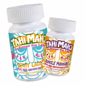 Tahi Mahji PSP Blend 150mg - 5-Tablets