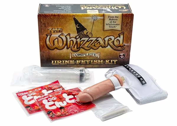 The Whizzard Novelty Kit