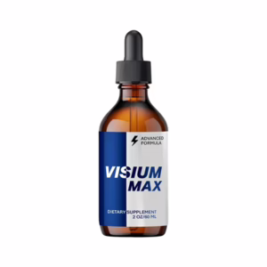 Visium Max Liquid Drops Supports Healthy Vision