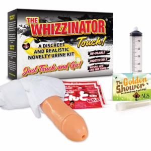 The Whizzinator Touch Novelty Device