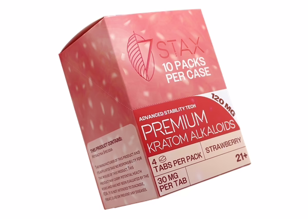 7Stax 7-OH 120mg 4-Tablets