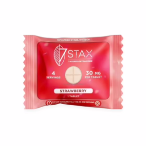 7Stax 7-OH 30mg 1-Tablet 30pk