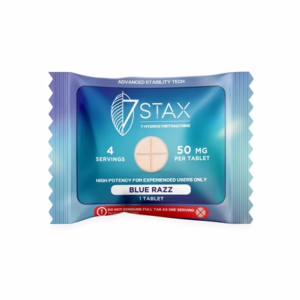 7Stax 7-OH 50mg 1-Tablet 30pk
