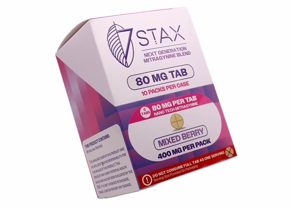 7Stax Next Generation Nano Tech MIT 80mg 5-Tablets