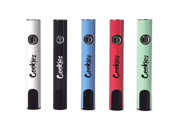 Cookies 650mah Adjustable Smart Battery 20pk