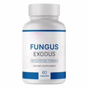 Fungus Exodus - 60 Capsules