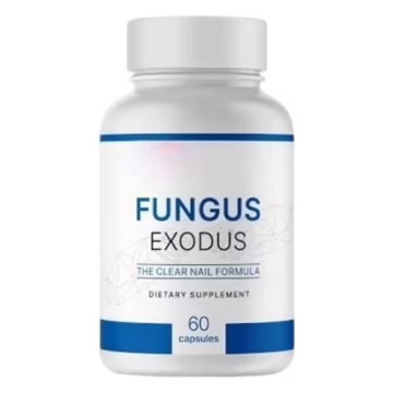 Fungus Exodus - 60 Capsules