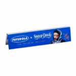 Snoop Dogg x Futurola King Size Rolling Papers with Perforated Tips