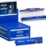 Snoop Dogg x Futurola King Size Rolling Papers with Perforated Tips
