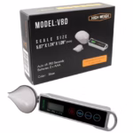 5ct High Weigh Spoon 300g x .1g Scale