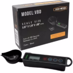 5ct High Weigh Spoon 100g x .01g Scale