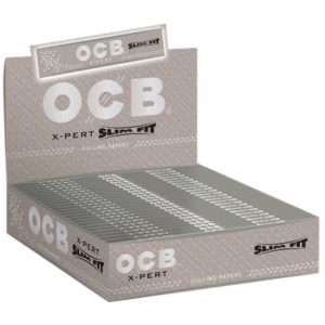 OCB X-Pert Slim Fit Rolling Papers