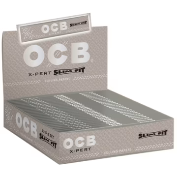 OCB X-Pert Slim Fit Rolling Papers