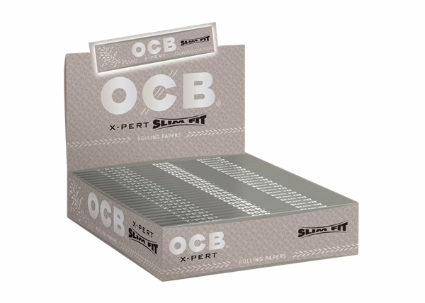 OCB X-Pert Slim Fit Rolling Papers