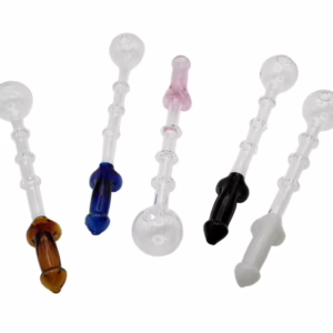 10ct 6" Penis Tip Maria Rings Oil Burner Assortment