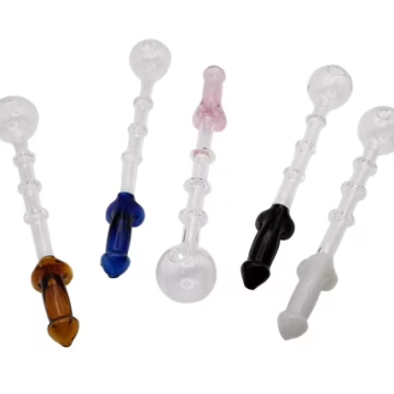 10ct 6" Penis Tip Maria Rings Oil Burner Assortment