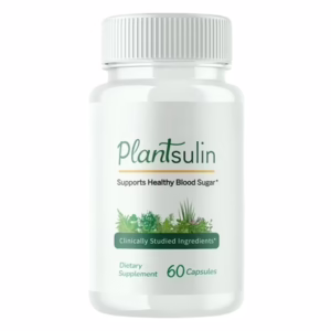 Plantsulin for Immune Defense Support and Weight Loss - 60 Capsules