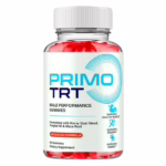PrimoTRT Supports Mens Health - 60 Gummies