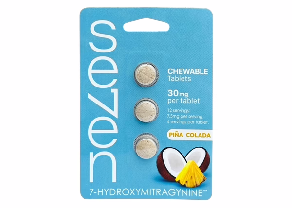 Se7en 7-OH 30mg 3-Tablets