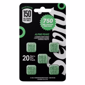 Sevn 150mg 7-OH 5-Tablets