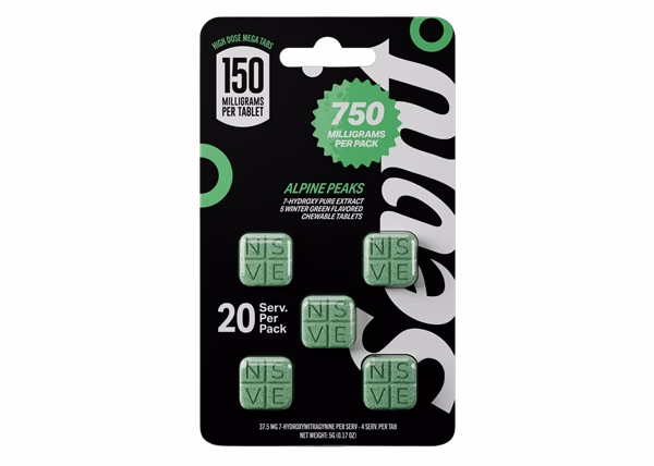 Sevn 150mg 7-OH 5-Tablets