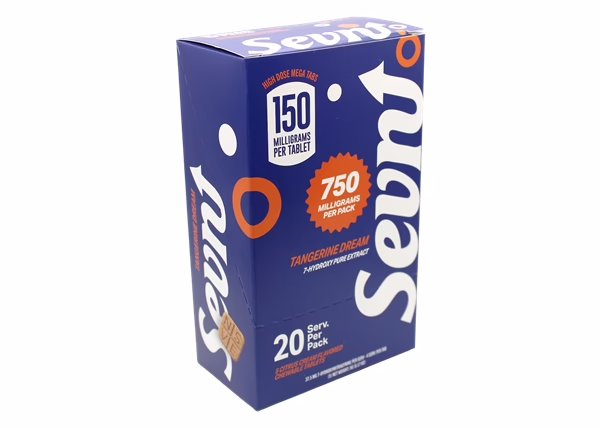 Sevn 150mg 7-OH 5-Tablets