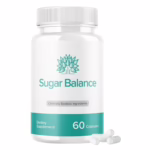 Sugar Balance Blood Sugar Support - 60 Capsules
