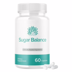 Sugar Balance Blood Sugar Support - 60 Capsules