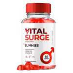 Vital Surge Gummies for Performance - 60 Gummies