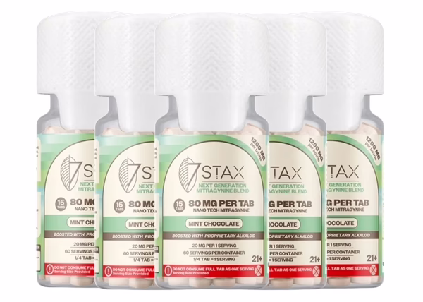 7Stax Next Generation Nano Tech MIT 80mg 15-Tablets