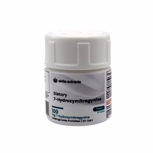 Alvita Extracts 7-Oh 100mg - 10-Tablets