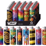 Bic Lighters 50pk – Special Edition Flick my Bic