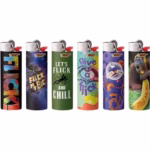 Bic Lighters 50pk – Special Edition Flick my Bic 2
