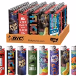 Bic Lighters 50pk – Special Edition Flick my Bic 2