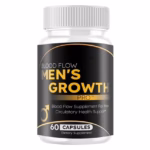 Blood Flow Mens Growth Pro - 60 Capsules