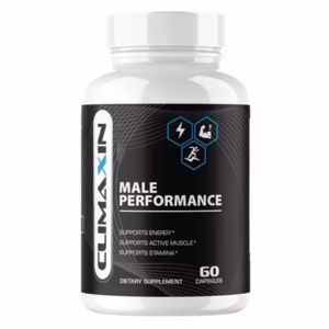 Climaxin Male Performance Pills - 60 Capsules