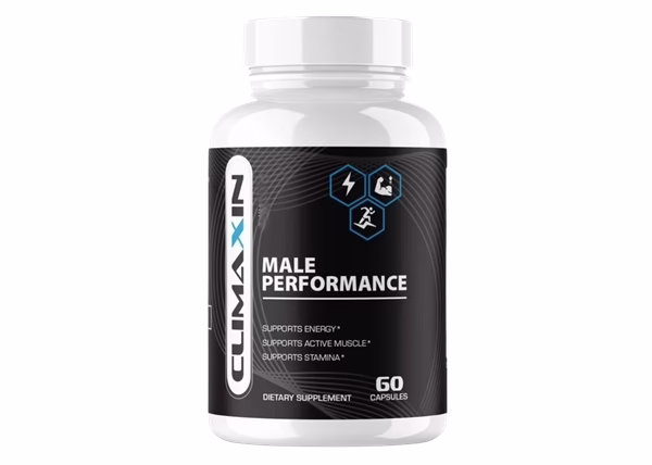 Climaxin Male Performance Pills - 60 Capsules