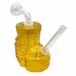 4ct 7" Color Oil Burner - Classic Combo
