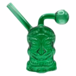 4ct 6" Color Oil Burner – Tiki Face