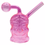 4ct 6" Color Oil Burner – Tiki Face