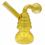 4ct 5″ Color Oil Burner – Xmas Tree