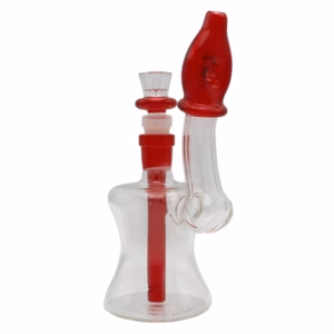 8" Donut Vortex Jar Water Pipe