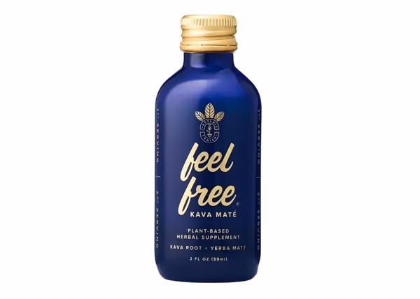 Feel Free Kava Mate Tonic Shot