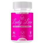 Lady Lean Premium Slimming Support Formula - 60 Capsules