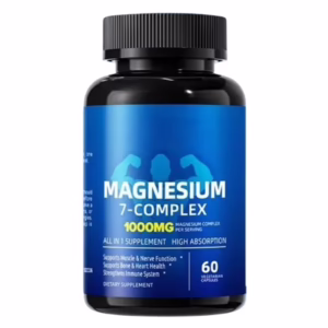 Magnesium 7 Complex - 60 Capsules