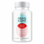 Prime Biome - Gut & Skin Health Support - 60 Capsules