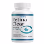 EINIR Retina Clear - Supports Eye Health - 60 Capsules