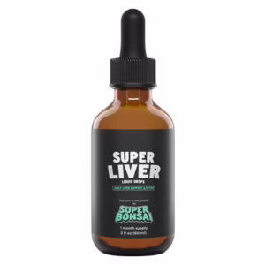 Super Liver Liquid Drops – Daily Dietary Supplement