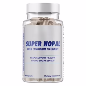 Super Nopal Santo Remedio - 60 Capsules